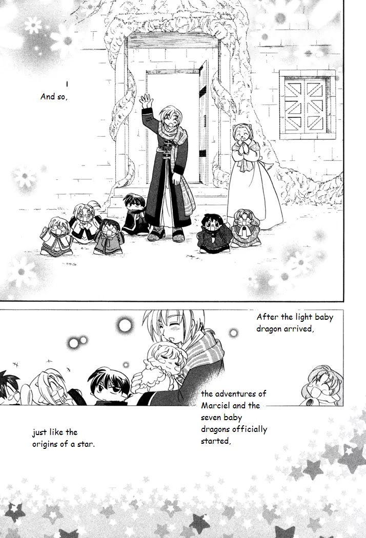 Corseltel no Ryuujitsushi Monogatari Chapter 19 page 35 - Chapter 19: Origins of a Star - Part 3