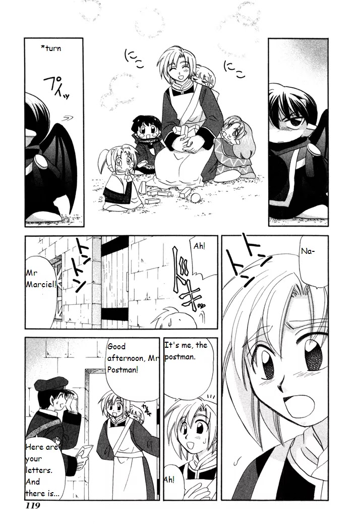 Corseltel no Ryuujitsushi Monogatari Chapter 19 page 5 - Chapter 19: Origins of a Star - Part 3