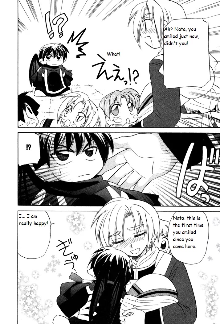 Corseltel no Ryuujitsushi Monogatari Chapter 19 page 8 - Chapter 19: Origins of a Star - Part 3