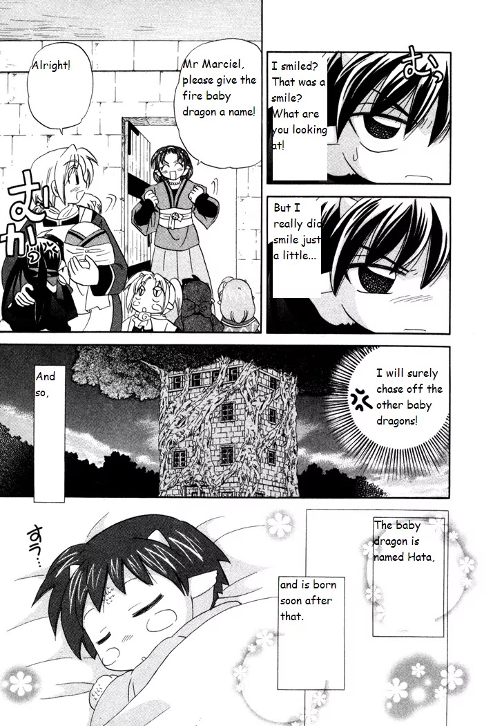 Corseltel no Ryuujitsushi Monogatari Chapter 19 page 9 - Chapter 19: Origins of a Star - Part 3