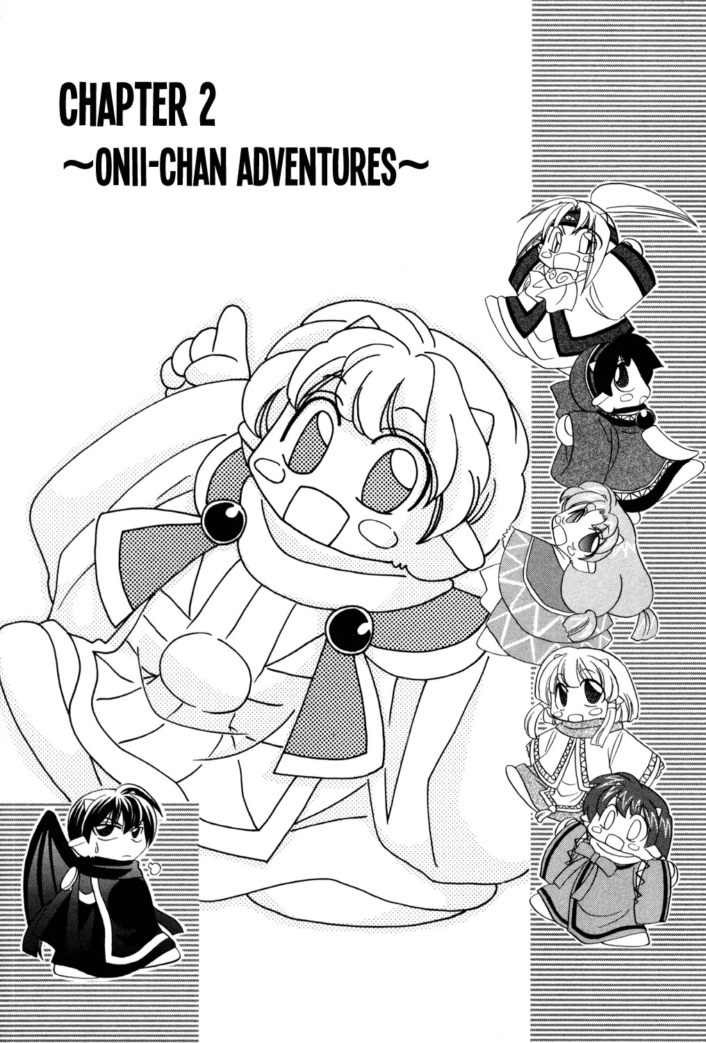 Corseltel no Ryuujitsushi Monogatari Chapter 2 page 1 - Chapter 2