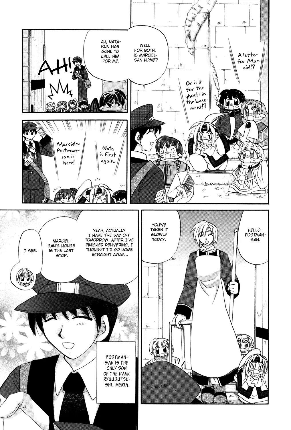 Corseltel no Ryuujitsushi Monogatari Chapter 2 page 11 - Chapter 2