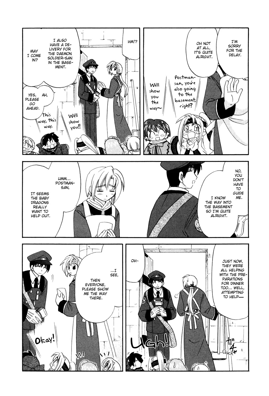 Corseltel no Ryuujitsushi Monogatari Chapter 2 page 12 - Chapter 2