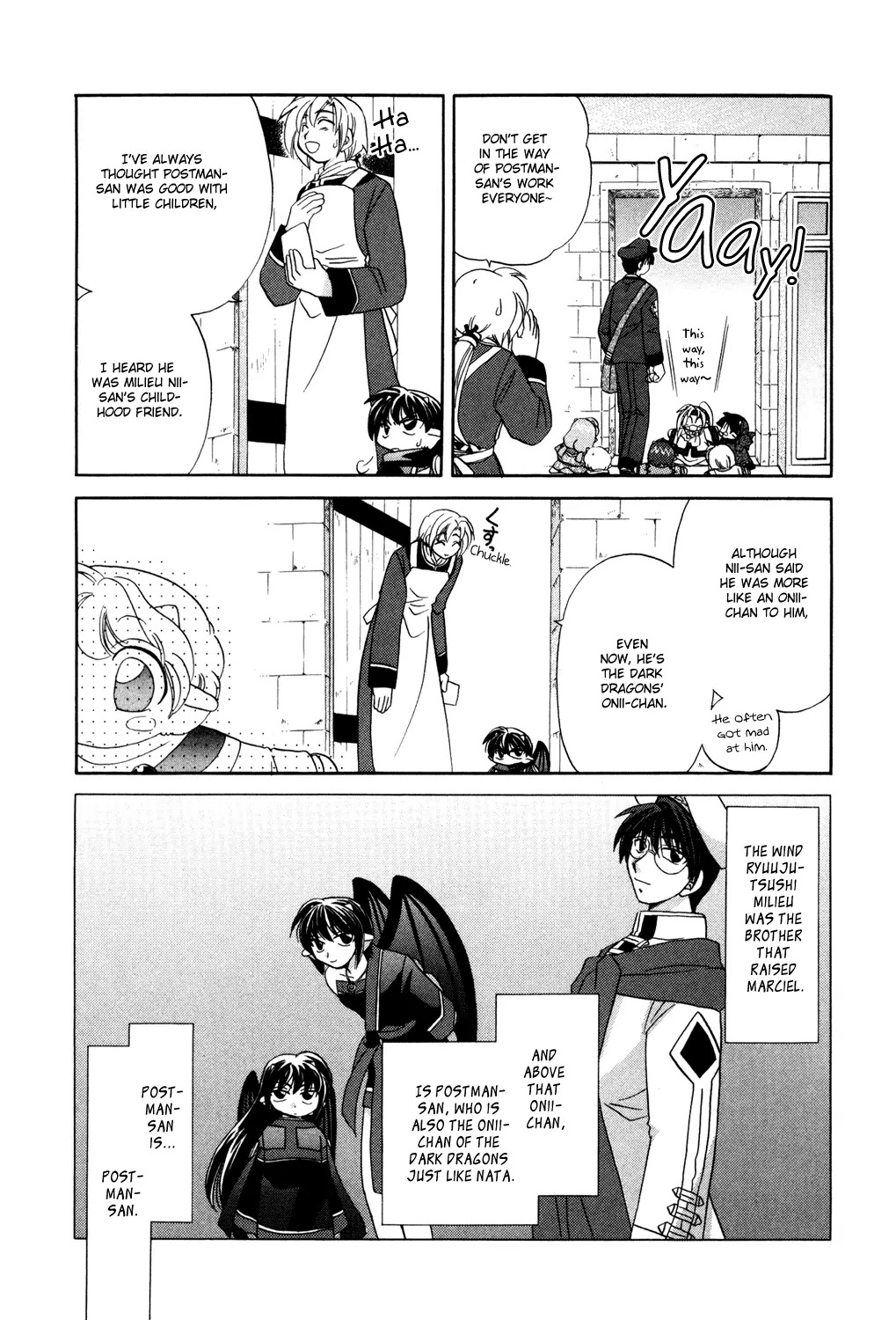 Corseltel no Ryuujitsushi Monogatari Chapter 2 page 13 - Chapter 2