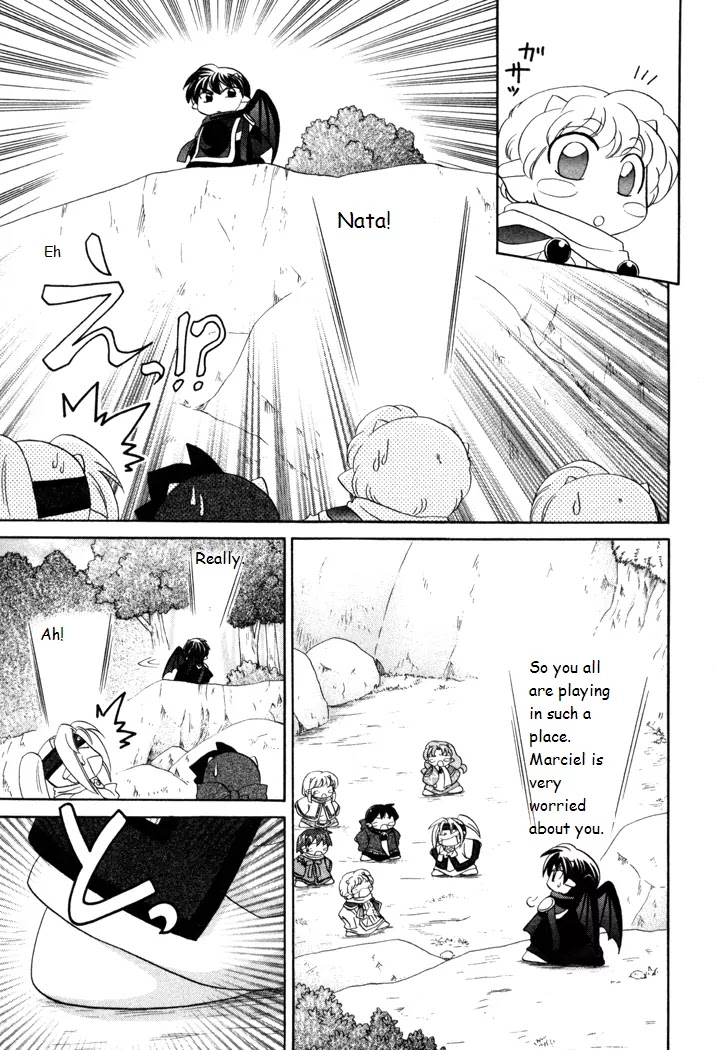 Corseltel no Ryuujitsushi Monogatari Chapter 20 page 11 - Chapter 20