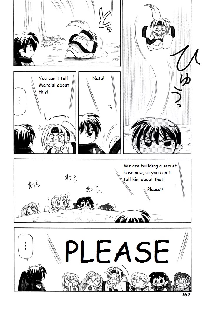 Corseltel no Ryuujitsushi Monogatari Chapter 20 page 12 - Chapter 20