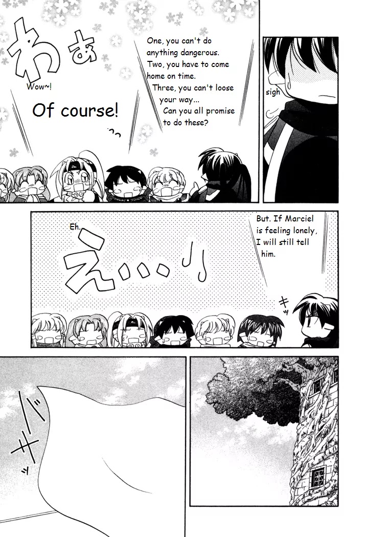 Corseltel no Ryuujitsushi Monogatari Chapter 20 page 13 - Chapter 20