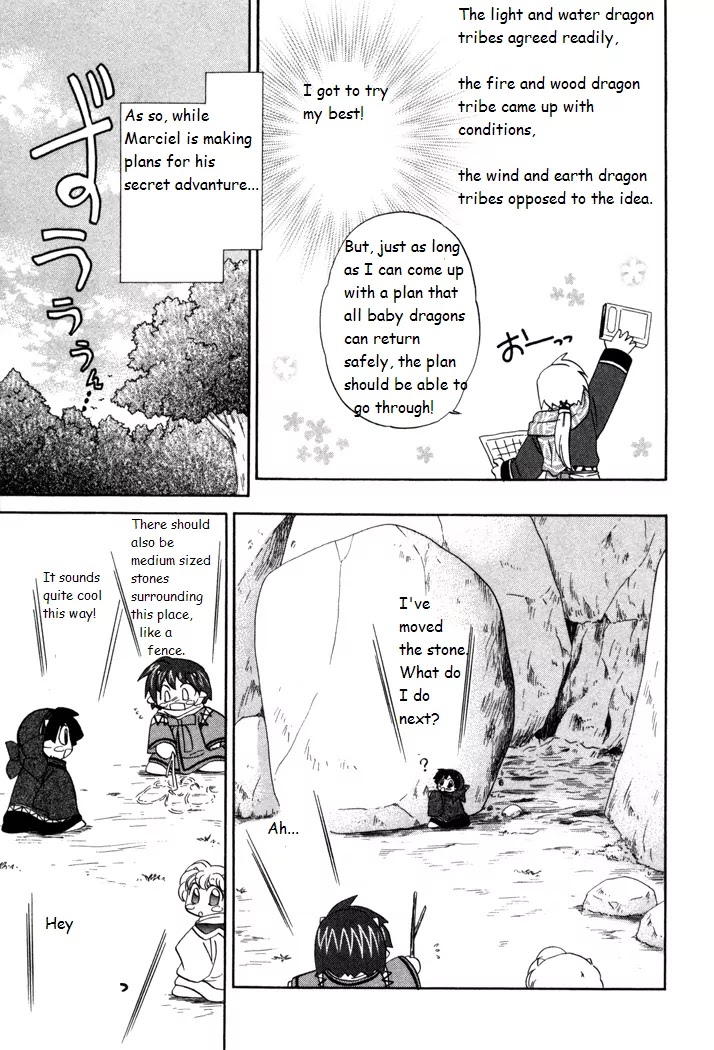 Corseltel no Ryuujitsushi Monogatari Chapter 20 page 19 - Chapter 20