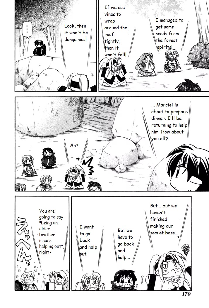 Corseltel no Ryuujitsushi Monogatari Chapter 20 page 20 - Chapter 20