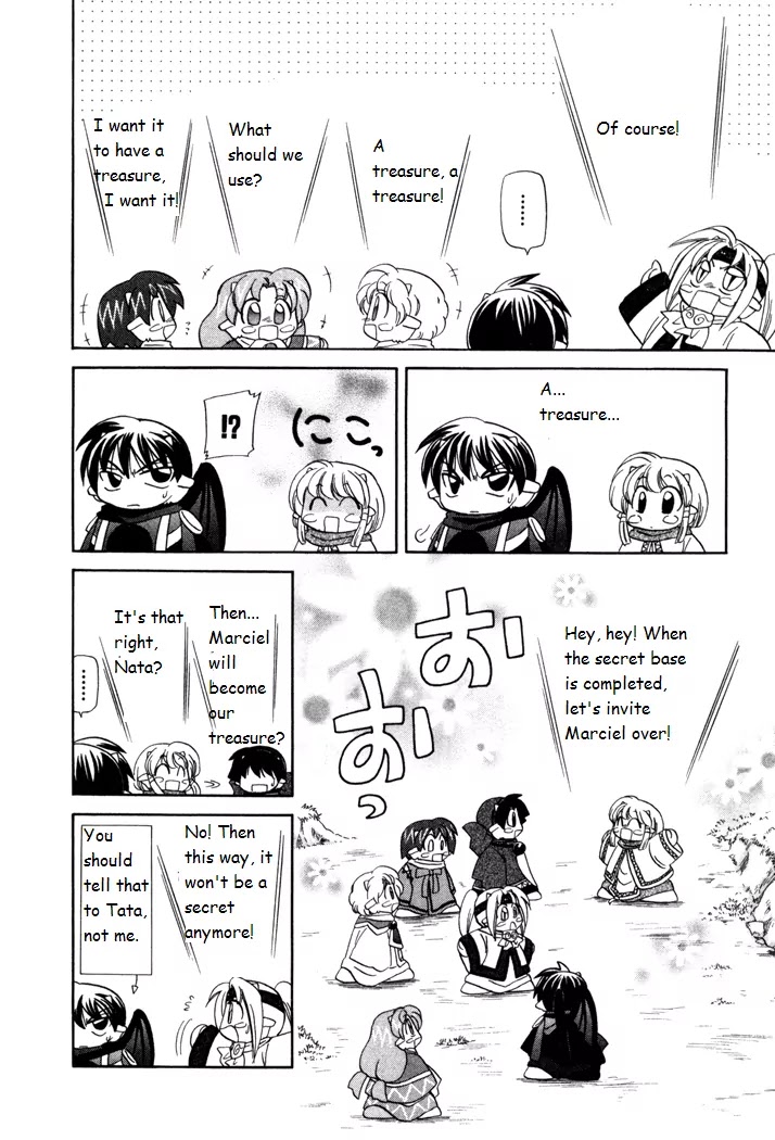 Corseltel no Ryuujitsushi Monogatari Chapter 20 page 22 - Chapter 20
