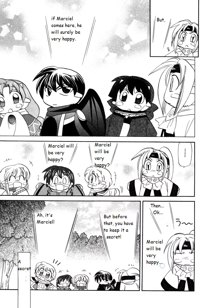 Corseltel no Ryuujitsushi Monogatari Chapter 20 page 23 - Chapter 20