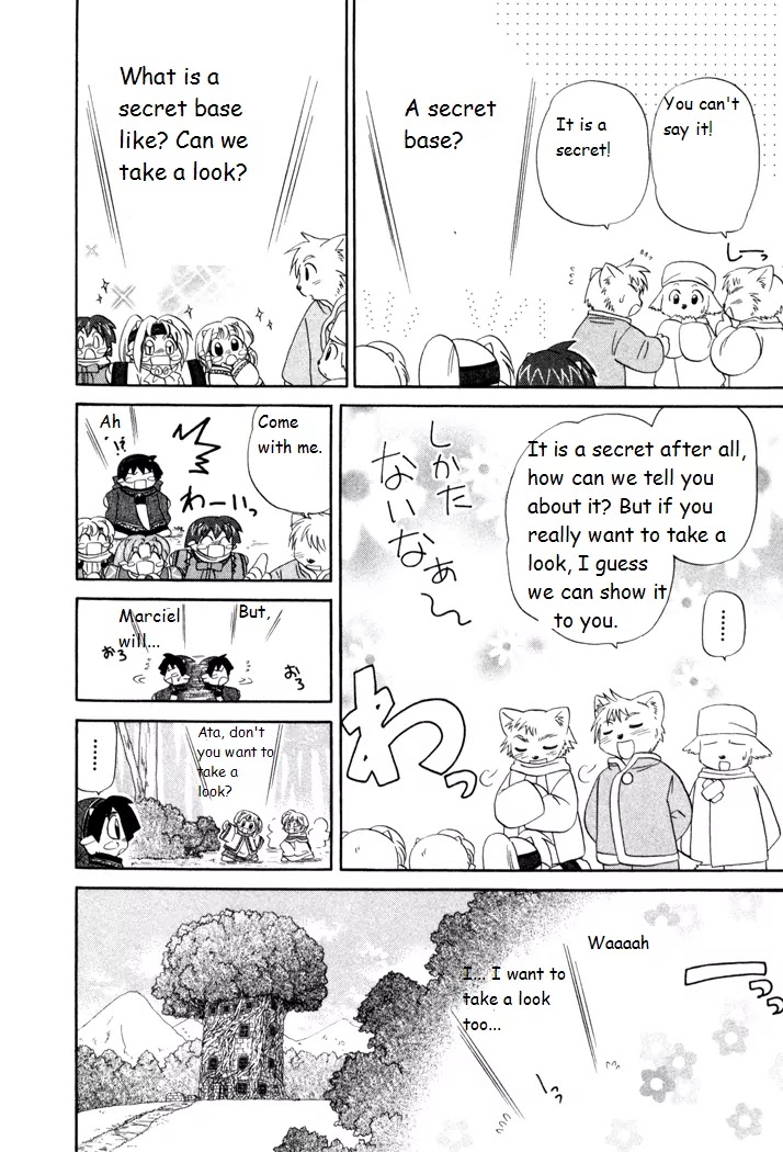 Corseltel no Ryuujitsushi Monogatari Chapter 20 page 4 - Chapter 20
