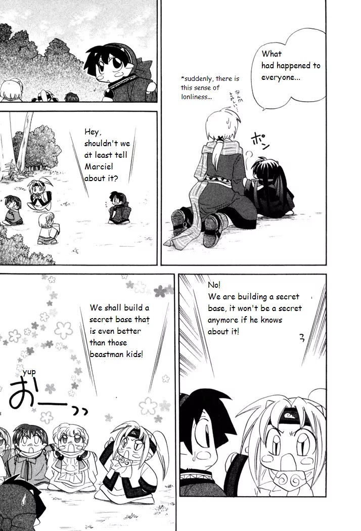 Corseltel no Ryuujitsushi Monogatari Chapter 20 page 9 - Chapter 20