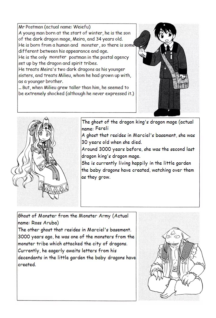 Corseltel no Ryuujitsushi Monogatari Chapter 21.5 page 2 - Chapter 21.5