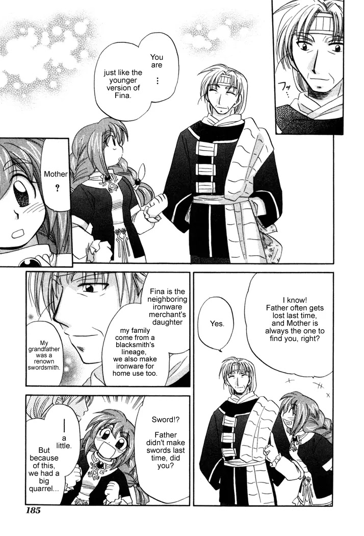 Corseltel no Ryuujitsushi Monogatari Chapter 21 page 11 - Chapter 21