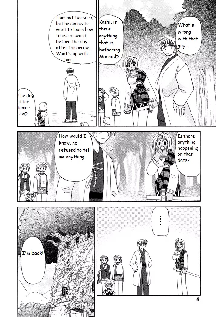 Corseltel no Ryuujitsushi Monogatari Chapter 22 page 10 - Chapter 22