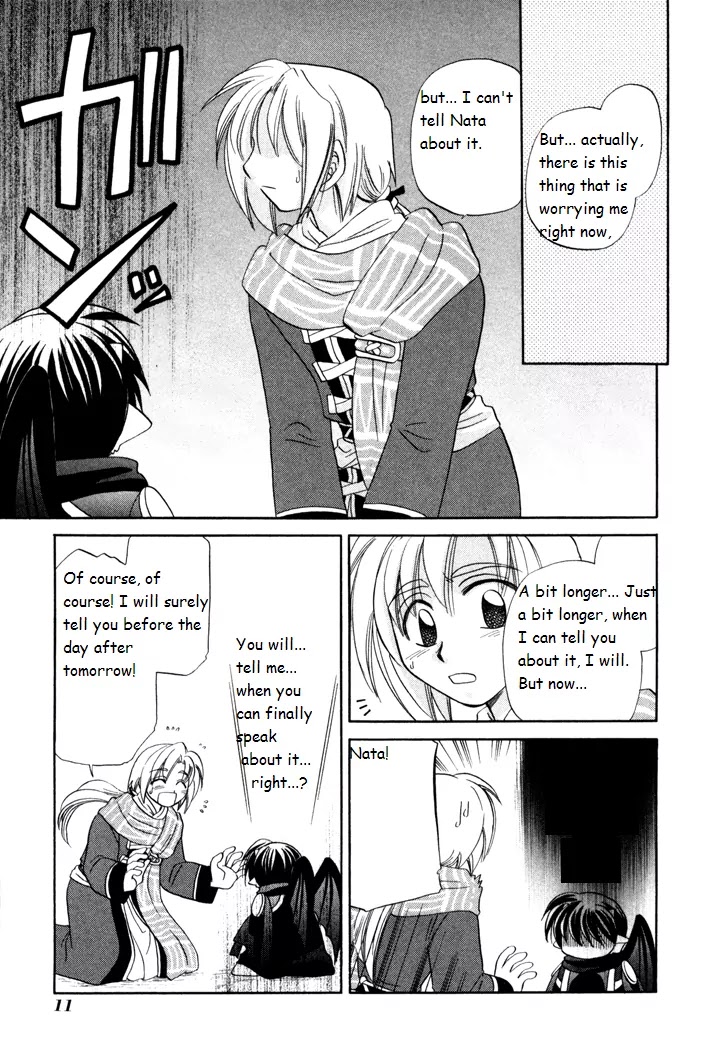 Corseltel no Ryuujitsushi Monogatari Chapter 22 page 13 - Chapter 22