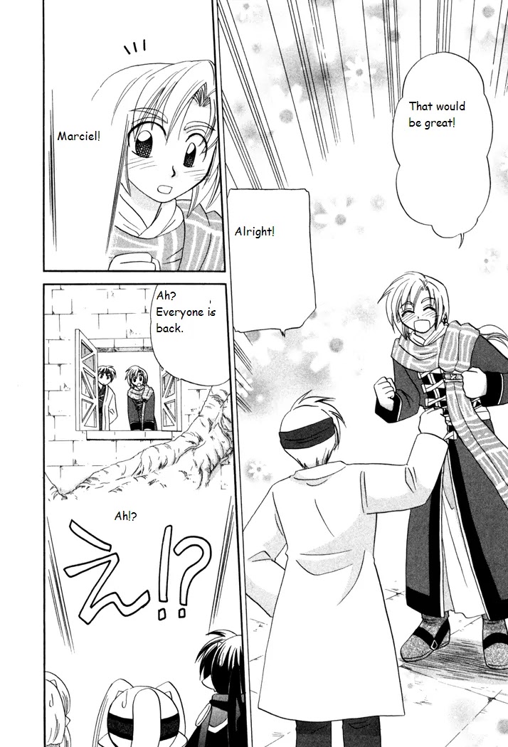 Corseltel no Ryuujitsushi Monogatari Chapter 22 page 28 - Chapter 22