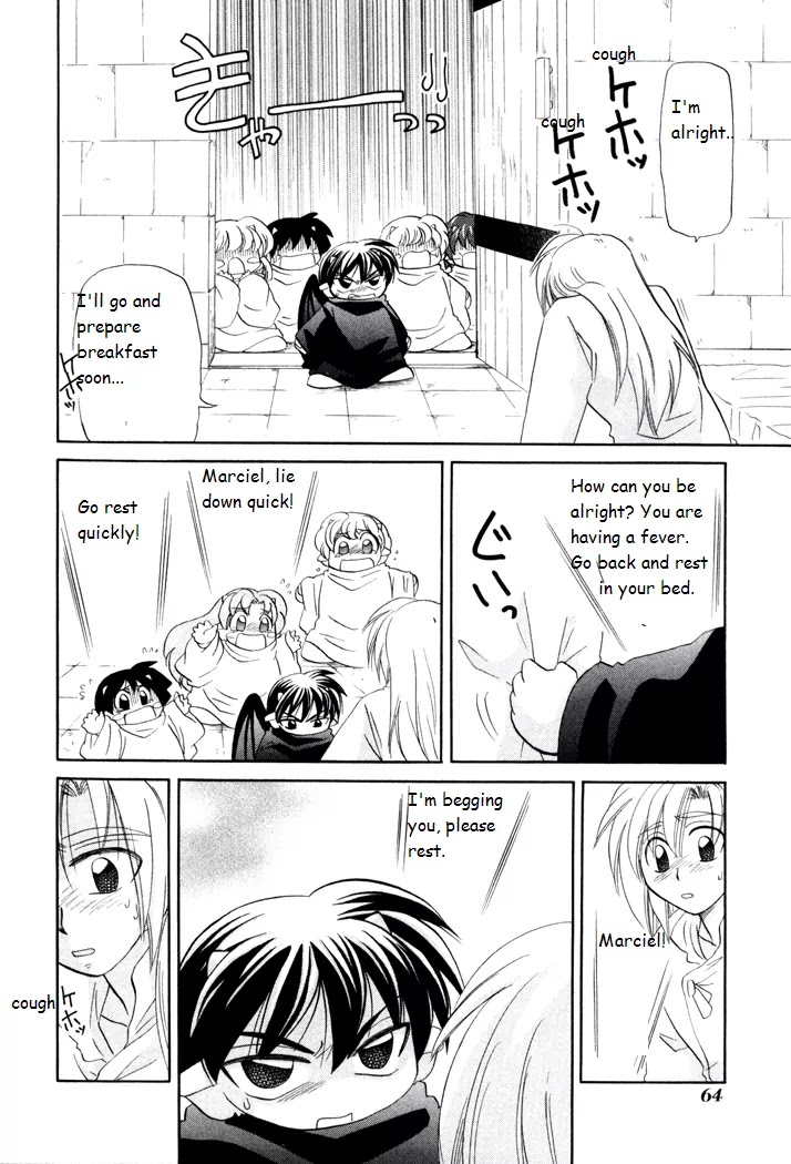 Corseltel no Ryuujitsushi Monogatari Chapter 24 page 6 - Chapter 24 : The Conditions for Resting