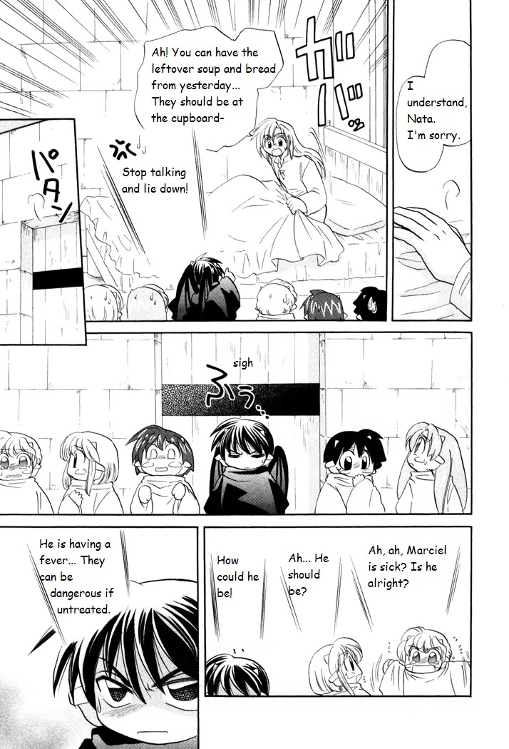 Corseltel no Ryuujitsushi Monogatari Chapter 24 page 7 - Chapter 24 : The Conditions for Resting