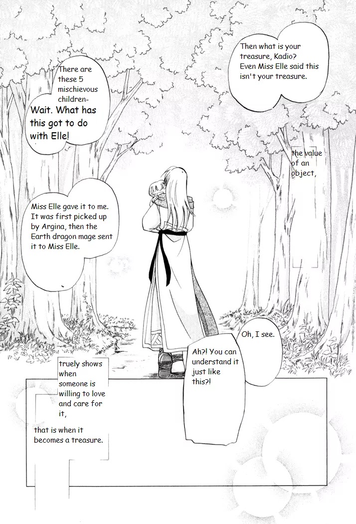 Corseltel no Ryuujitsushi Monogatari Chapter 25 page 27 - Chapter 25 : The Value of That Thing