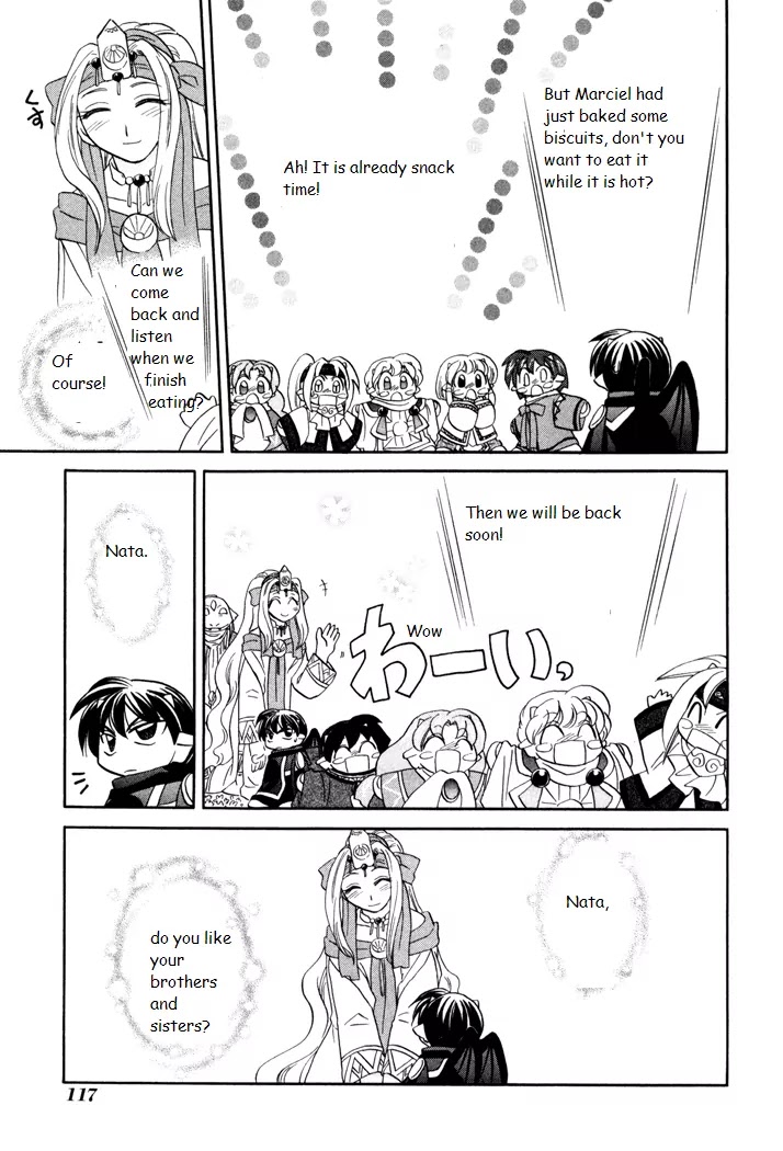 Corseltel no Ryuujitsushi Monogatari Chapter 26 page 7 - Chapter 26 : A Tale of the Past on a Rainy Day