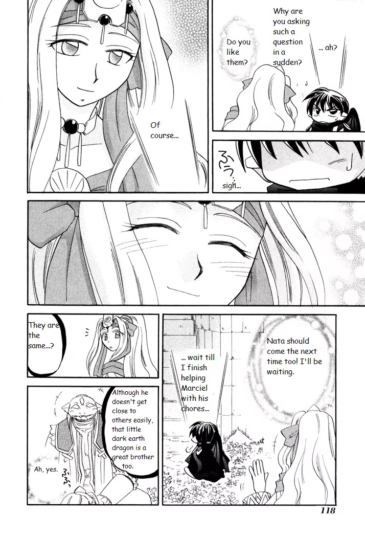 Corseltel no Ryuujitsushi Monogatari Chapter 26 page 8 - Chapter 26 : A Tale of the Past on a Rainy Day