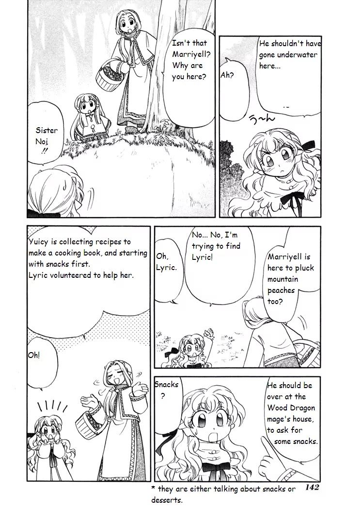 Corseltel no Ryuujitsushi Monogatari Chapter 27 page 10 - Chapter 27: Bright and Sparkling!