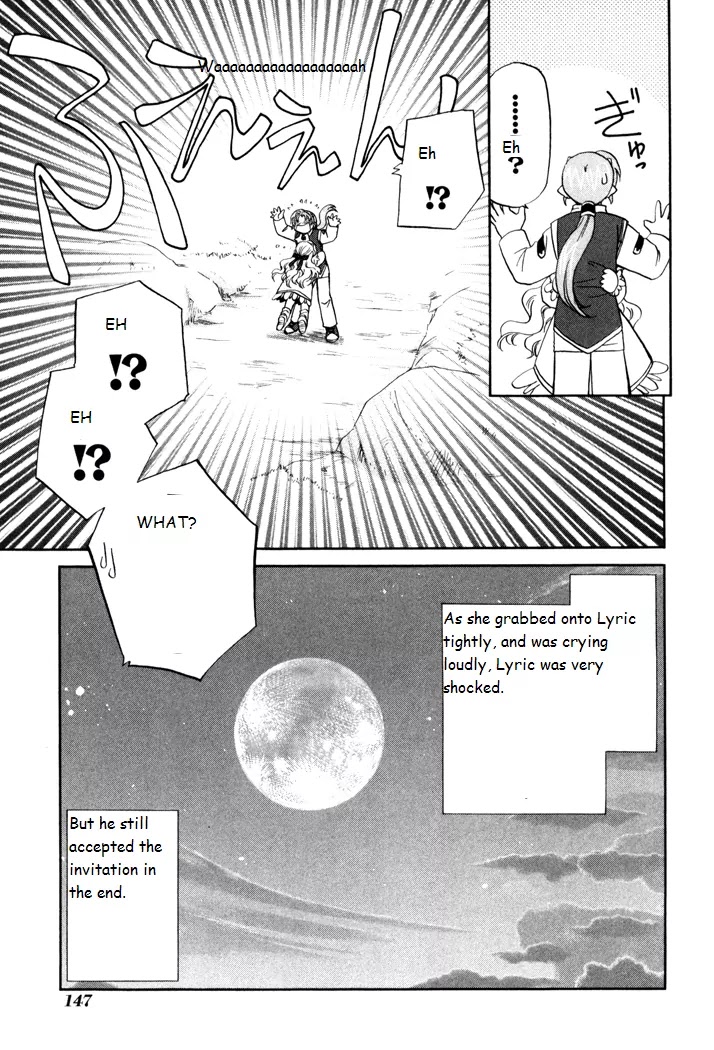 Corseltel no Ryuujitsushi Monogatari Chapter 27 page 15 - Chapter 27: Bright and Sparkling!