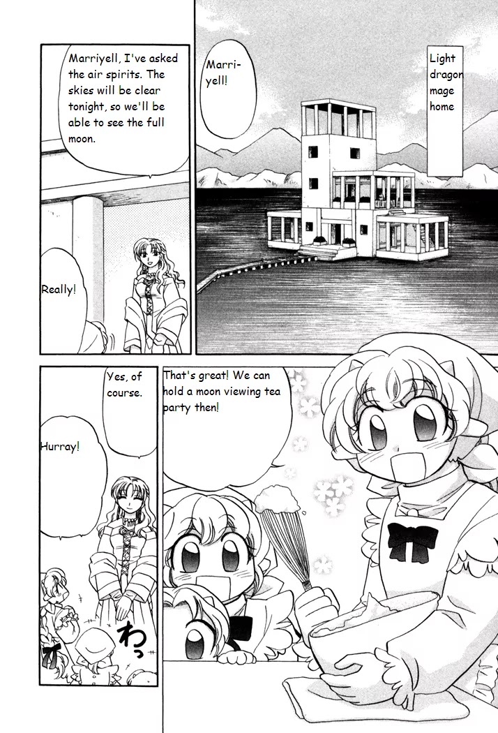 Corseltel no Ryuujitsushi Monogatari Chapter 27 page 2 - Chapter 27: Bright and Sparkling!
