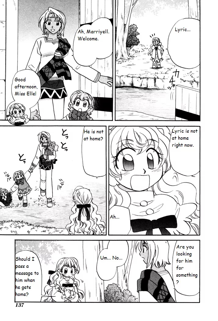 Corseltel no Ryuujitsushi Monogatari Chapter 27 page 5 - Chapter 27: Bright and Sparkling!