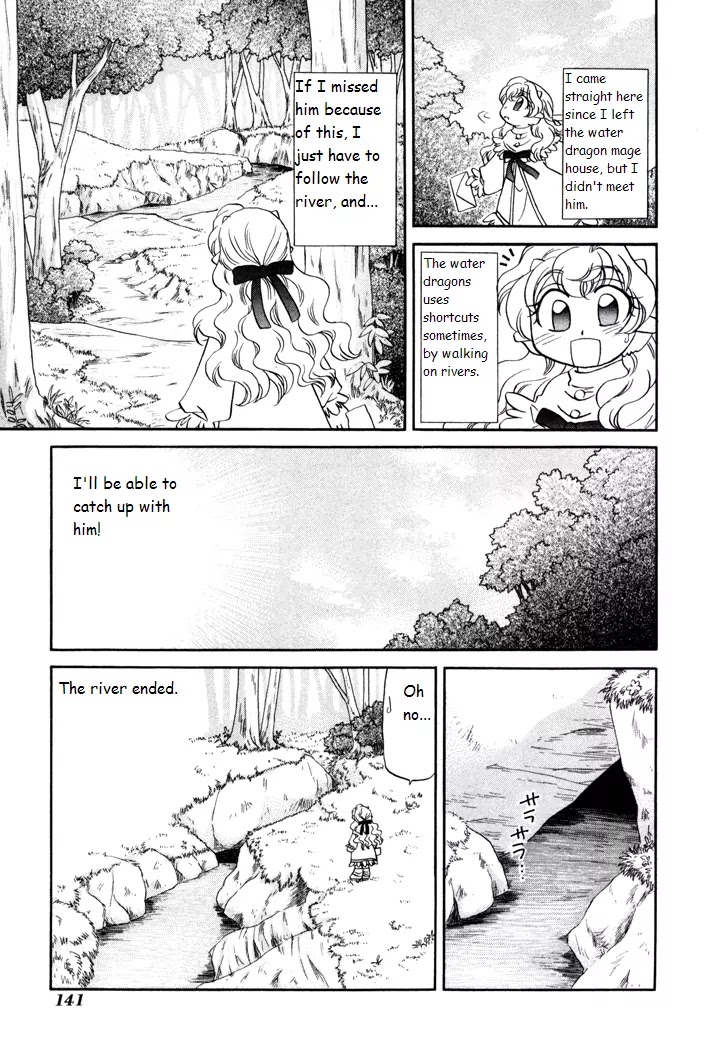 Corseltel no Ryuujitsushi Monogatari Chapter 27 page 9 - Chapter 27: Bright and Sparkling!