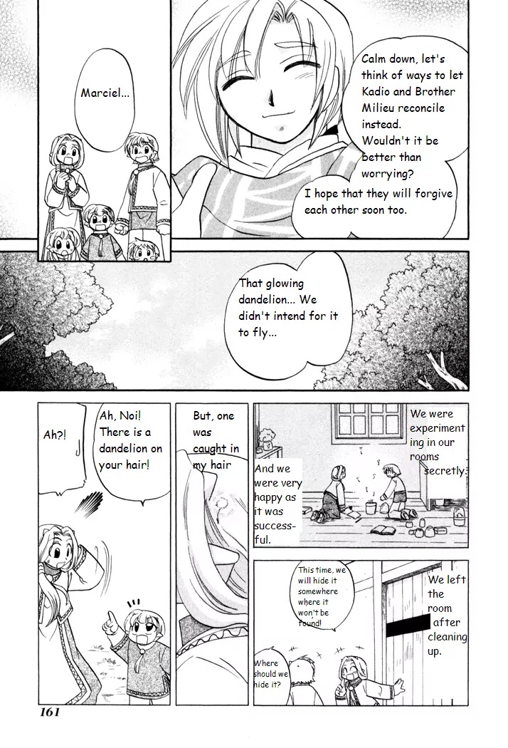 Corseltel no Ryuujitsushi Monogatari Chapter 28 page 11 - Chapter 28: Children's Quarrel