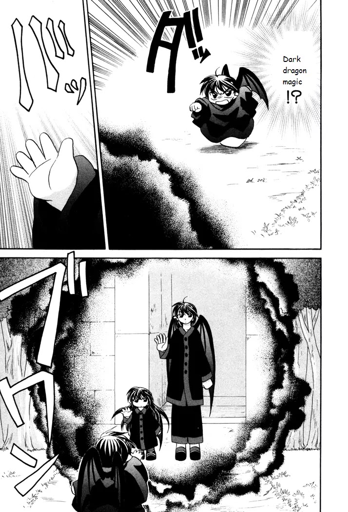 Corseltel no Ryuujitsushi Monogatari Chapter 29 page 5 - Chapter 29: The Message that is Passed On