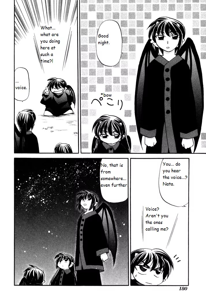 Corseltel no Ryuujitsushi Monogatari Chapter 29 page 6 - Chapter 29: The Message that is Passed On
