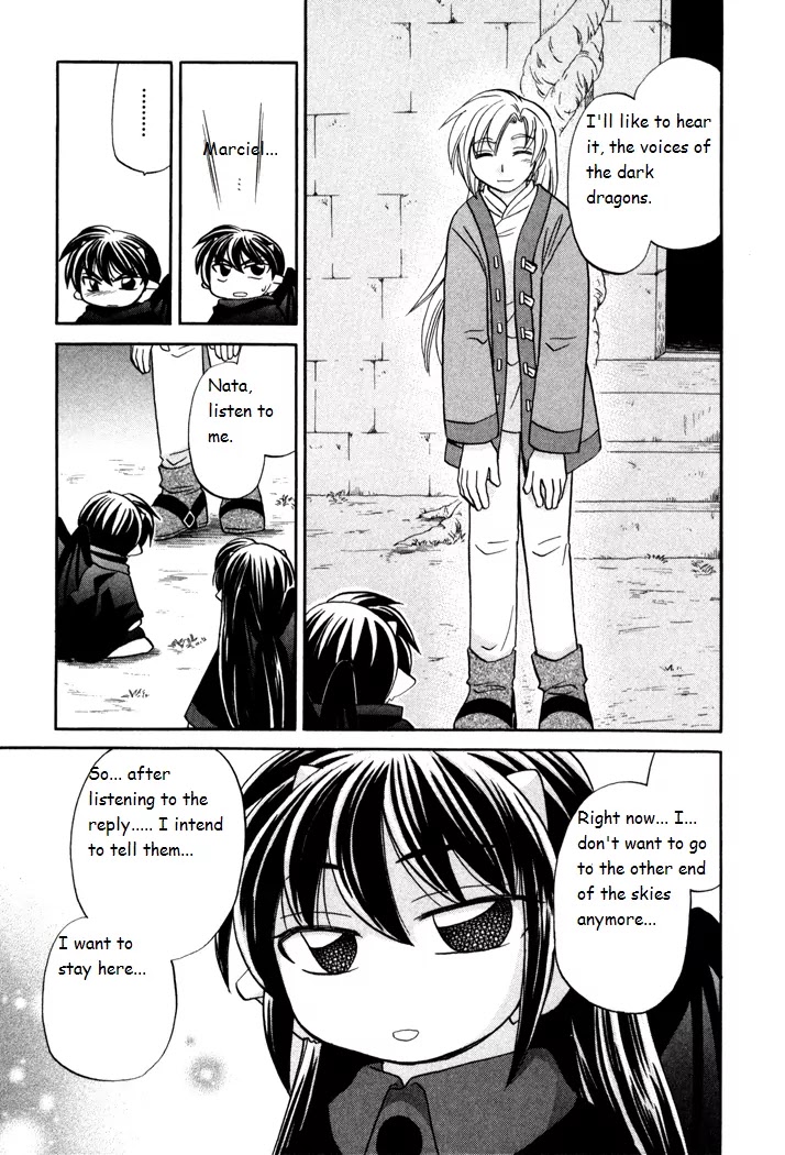 Corseltel no Ryuujitsushi Monogatari Chapter 29 page 9 - Chapter 29: The Message that is Passed On