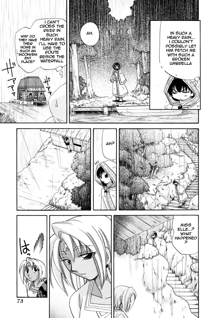 Corseltel no Ryuujitsushi Monogatari Chapter 3 page 10 - Chapter 3
