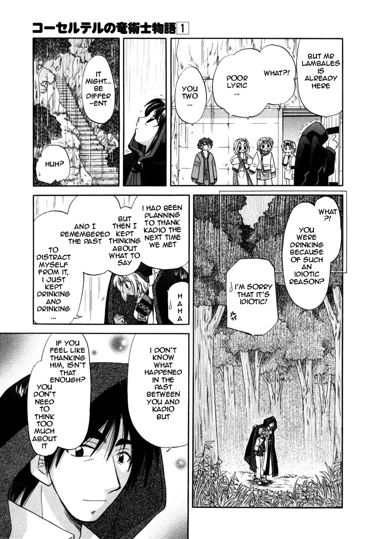 Corseltel no Ryuujitsushi Monogatari Chapter 3 page 22 - Chapter 3