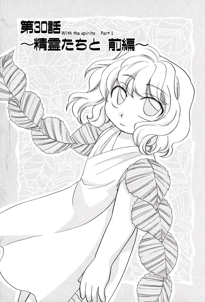 Corseltel no Ryuujitsushi Monogatari Chapter 30 page 7 - Chapter 30: With the Spirits - Part 1