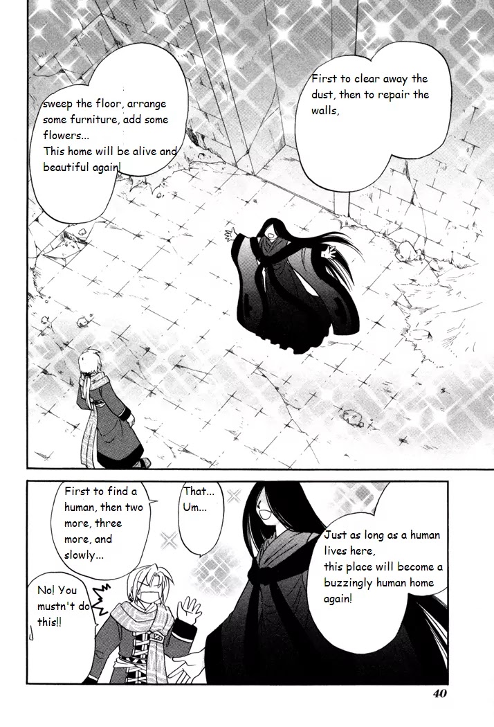 Corseltel no Ryuujitsushi Monogatari Chapter 31 page 12 - Chapter 31: With the Spirits - Part 2