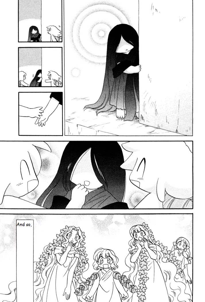 Corseltel no Ryuujitsushi Monogatari Chapter 31 page 31 - Chapter 31: With the Spirits - Part 2