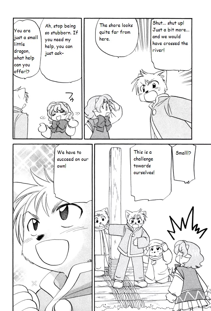 Corseltel no Ryuujitsushi Monogatari Chapter 33 page 10 - Chapter 33: A Secret Love in the Past and Now - Part 1