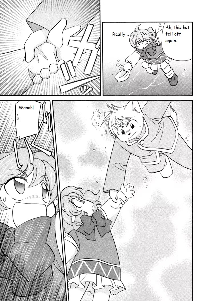 Corseltel no Ryuujitsushi Monogatari Chapter 33 page 15 - Chapter 33: A Secret Love in the Past and Now - Part 1