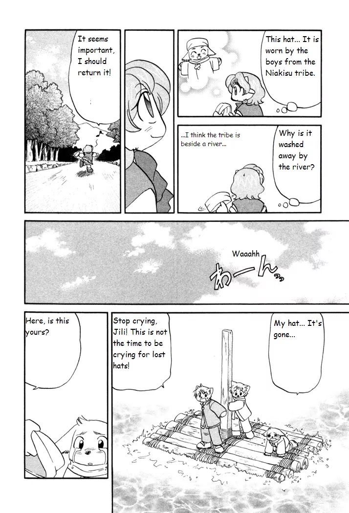 Corseltel no Ryuujitsushi Monogatari Chapter 33 page 8 - Chapter 33: A Secret Love in the Past and Now - Part 1