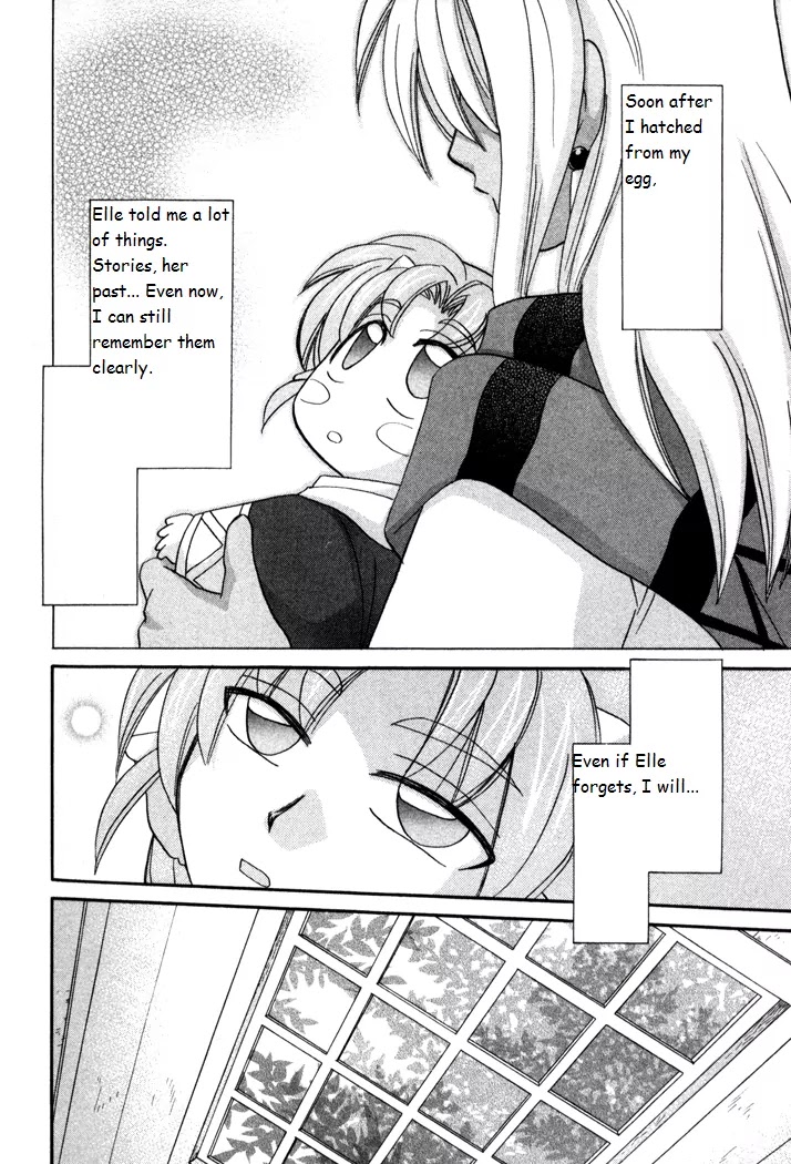Corseltel no Ryuujitsushi Monogatari Chapter 34 page 2 - Chapter 34: A Secret Love in the Past and Now - Part 2