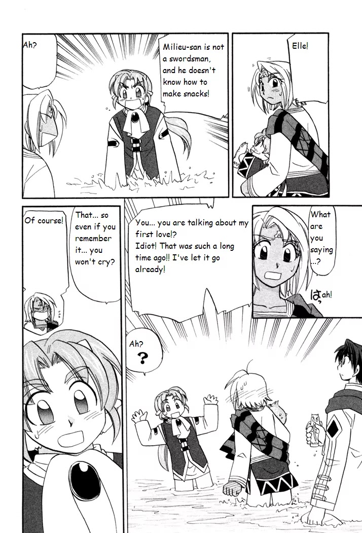 Corseltel no Ryuujitsushi Monogatari Chapter 34 page 22 - Chapter 34: A Secret Love in the Past and Now - Part 2