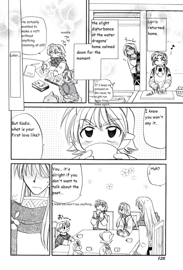 Corseltel no Ryuujitsushi Monogatari Chapter 34 page 24 - Chapter 34: A Secret Love in the Past and Now - Part 2