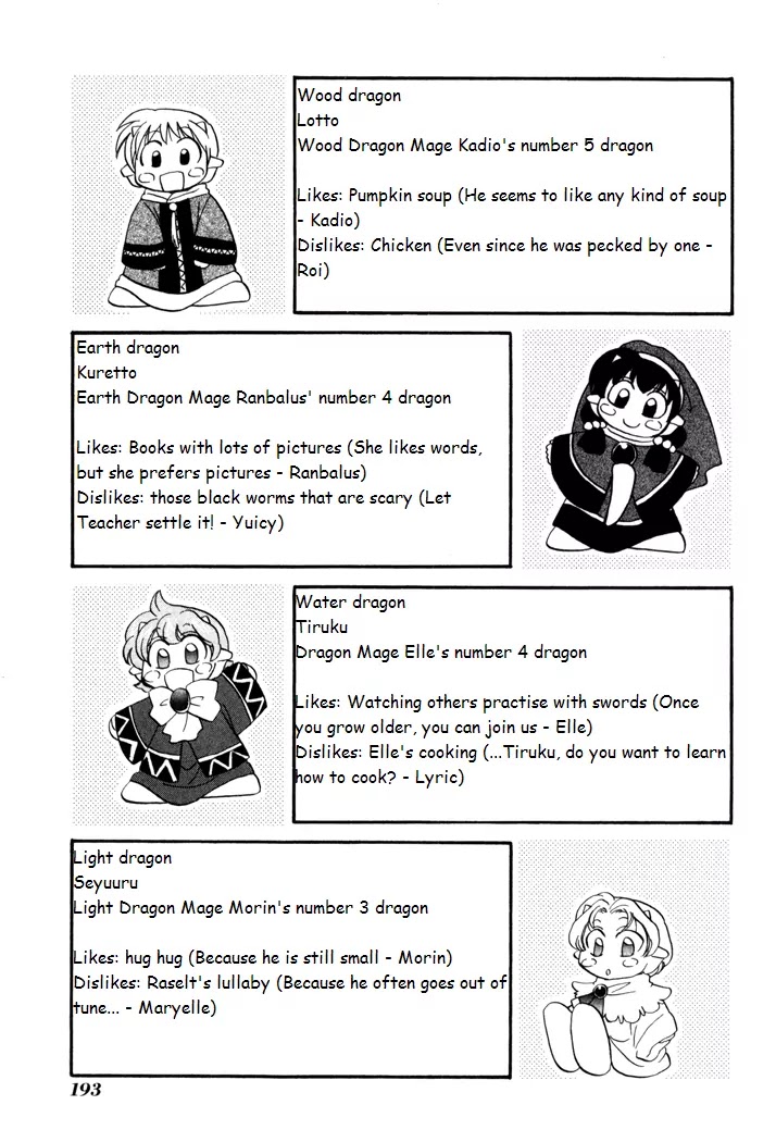 Corseltel no Ryuujitsushi Monogatari Chapter 37.5 page 4 - Chapter 37.5: Omake