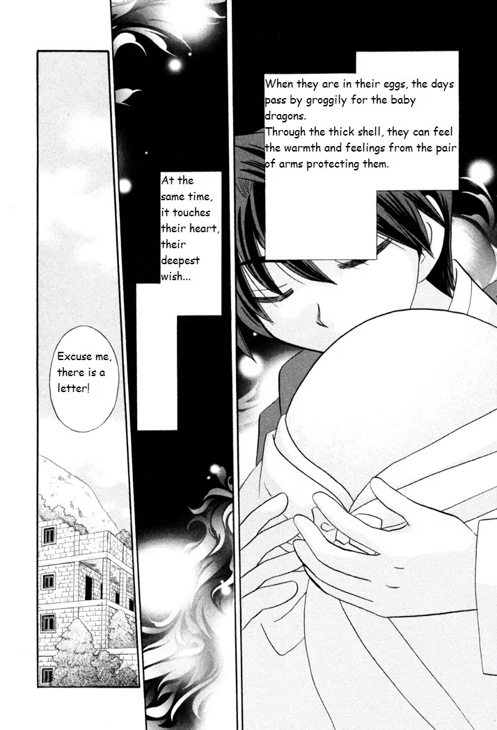 Corseltel no Ryuujitsushi Monogatari Chapter 38 page 8 - Chapter 38: When the Wind Changes - Part 1