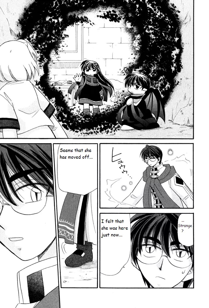 Corseltel no Ryuujitsushi Monogatari Chapter 39 page 11 - Chapter 39: When the Wind Changes - Part 2